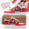 Spain x Mickey World Cup 2026 Limited Edition Air Force 1 Spain x Mickey World Cup 2026 Limited Edition Air Force 1