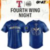 Tampa Bay Rays Fourth Wing Night Special Edition Jersey Tampa Bay Rays Fourth Wing Night Special Edition Jersey