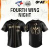 Washington Nationals Fourth Wing Night Limited Edition Jersey Washington Nationals Fourth Wing Night Limited Edition Jersey