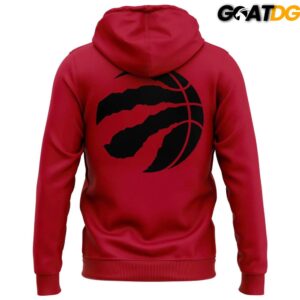 Toronto Raptors 2026 NBA Playoffs Hoodie 3