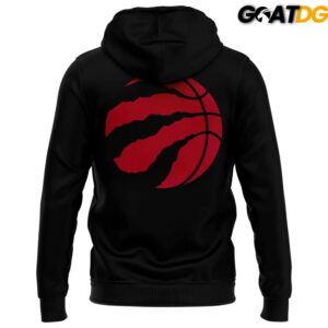 Toronto Raptors 2026 NBA Playoffs Hoodie 6