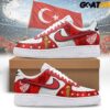 United States National World Cup 2026 Limited Edition Air Force 1 United States National World Cup 2026 Limited Edition Air Force 1