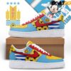 Washington Commanders x Franchise Focus Club Limited Edition Air Force 1