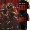 George Strait at Death Valley Limited Edition Football Jersey George Strait at Death Valley Limited Edition Football Jersey