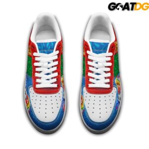 World Cup 2026 Limited Edition Air Force 1 3