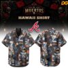 Los Angeles Dodgers x Dia De Los Muertos Limited Edition Hawaiian Shirt
