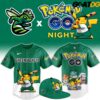 Delmarva Shorebirds x Pokemon GO Night 2026 Edition Baseball Jersey