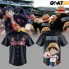 Boston Red Sox x One Piece Night 2026 Jacket Boston Red Sox x One Piece Night 2026 Jacket