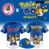 Rocket City Trash Pandas x Pokemon GO Night 2026 New Baseball Jersey Rocket City Trash Pandas x Pokemon GO Night 2026 New Baseball Jersey