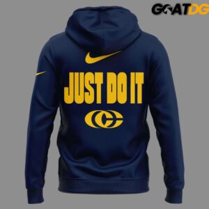 Caitlin Clark Phoenix Just Do It Fleece Pullove Nike Hoodie 3