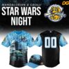 Erie SeaWolves x Peanuts Night Mashup Limited Baseball Jersey Erie SeaWolves x Peanuts Night Mashup Limited Baseball Jersey