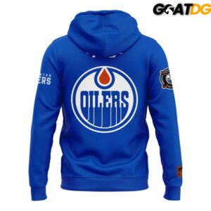 Edmonton Oilers 2026 City Arch Limited Edition Hoodie 3