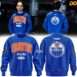 Detroit Pistons All Dawg Caricature 2026 Playoffs Sweatshirt