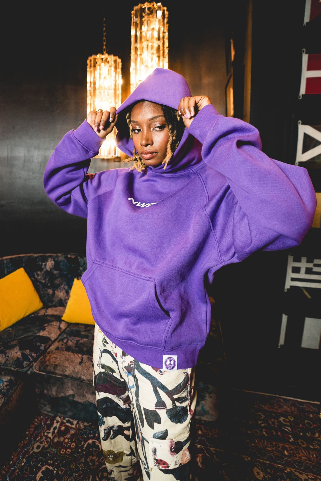 Effortless Minimalism The Casual Look Hoodie