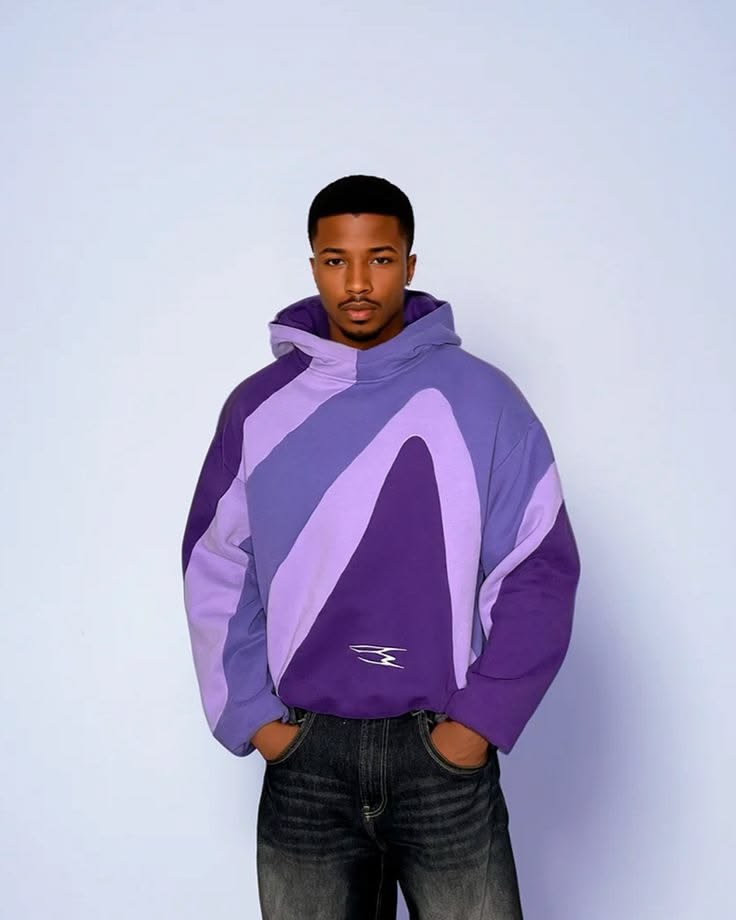 Elevated Layering Outerwear Mastery Hoodie For Men