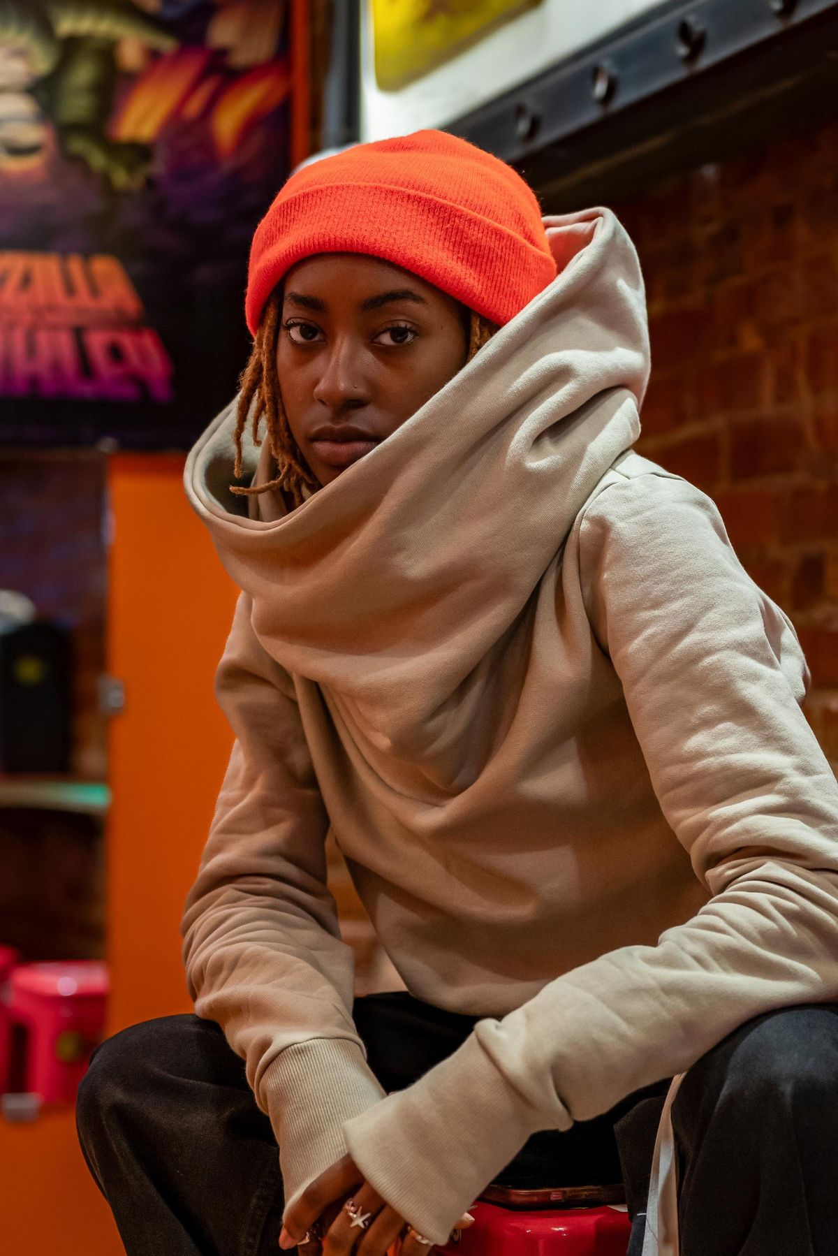 Elevated Layering Outerwear Mastery Hoodie For Women
