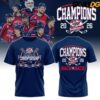 Evansville Thunderbolts SPHL 2026 Presidents Cup Championship Commemorative Sweatshirt Evansville Thunderbolts SPHL 2026 Presidents Cup Championship Commemorative Sweatshirt