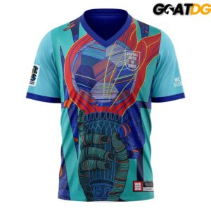 Fifa World Cup 2026 New York New Jersey Host City Jersey 2