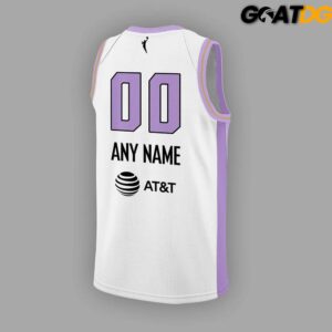 Golden State Valkyries 2026 Season Nike Limited Edition Jersey 6