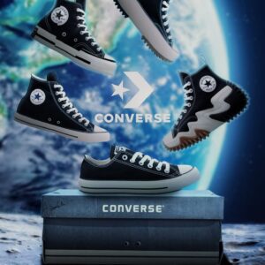 High-Top Canvas