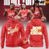Ohio State Buckeyes Tunnel Vision 2026 Hoodie Ohio State Buckeyes Tunnel Vision 2026 Hoodie