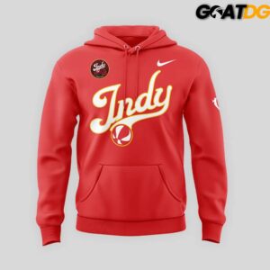 Indiana Fever Now You Know Special Edition Hoodie 2