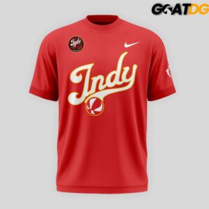 Indiana Fever Now You Know Special Edition T Shirt 2