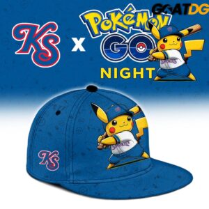 Knoxville Smokies x Pokemon GO Night 2026 New Baseball Jersey 3