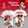 Los Angeles Dodgers x Mickey Mouse 2026 New Baseball Jersey Los Angeles Dodgers x Mickey Mouse 2026 New Baseball Jersey
