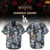 Atlanta Braves x Dia De Los Muertos Limited Edition Hawaiian Shirt