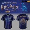 Seattle Mariners x Harry Potter 2026 Crossover Baseball Jersey