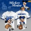 Los Angeles Angels x Mickey Mouse 2026 New Baseball Jersey Los Angeles Angels x Mickey Mouse 2026 New Baseball Jersey