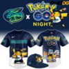 Toledo Mud Hens x Pokemon GO Night 2026 Edition Baseball Jersey Toledo Mud Hens x Pokemon GO Night 2026 Edition Baseball Jersey