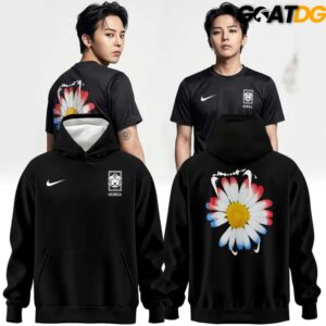 Nike x Peaceminusone G Dragon x World Cup Korea Hoodie 1