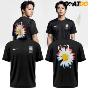 Nike x Peaceminusone G Dragon x World Cup Korea T Shirt 1