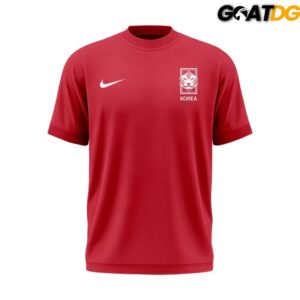 Nike x Peaceminusone G Dragon x World Cup Korea T Shirt 11
