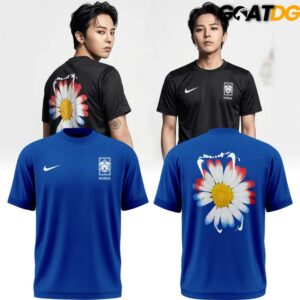 Nike x Peaceminusone G Dragon x World Cup Korea T Shirt 7
