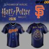 Texas Rangers x Harry Potter 2026 Crossover Baseball Jersey Texas Rangers x Harry Potter 2026 Crossover Baseball Jersey