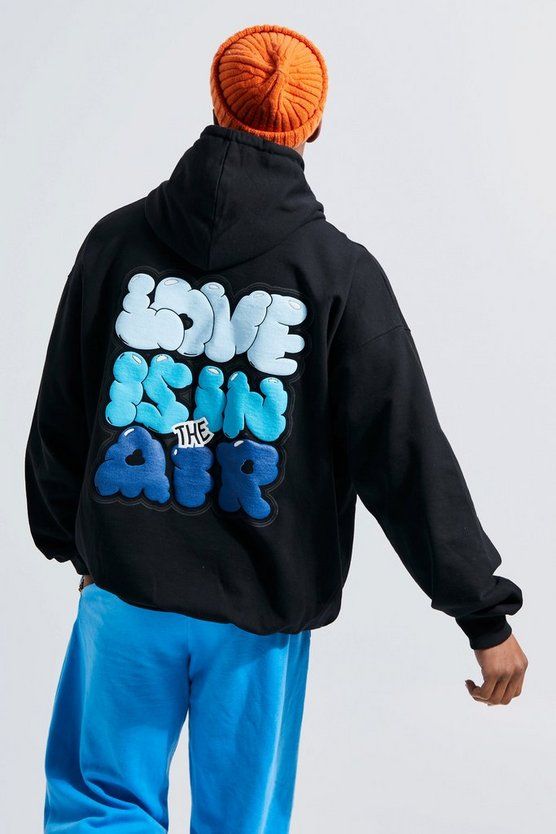 Streetwear Statement Pieces Hoodie