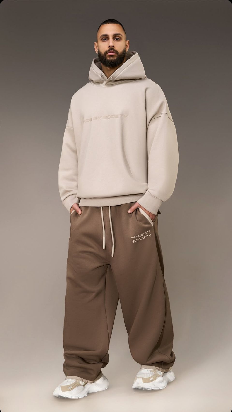 The Athleisure Aesthetic Hoodie Men