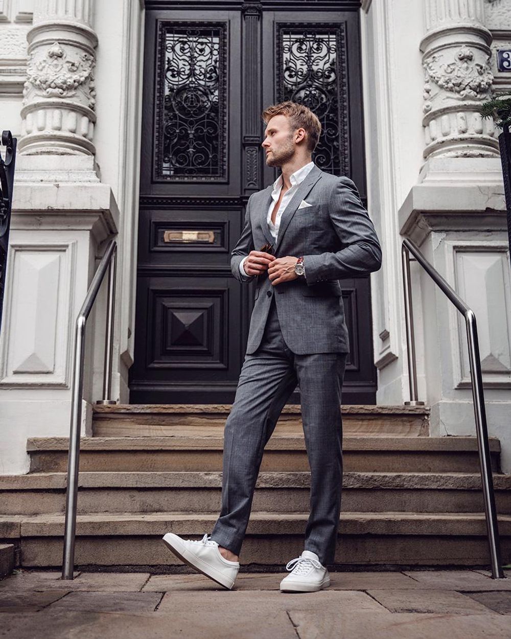 The Rules to Pairing Sneakers to Your Outfit The Rules to Pairing Sneakers to Your Outfit