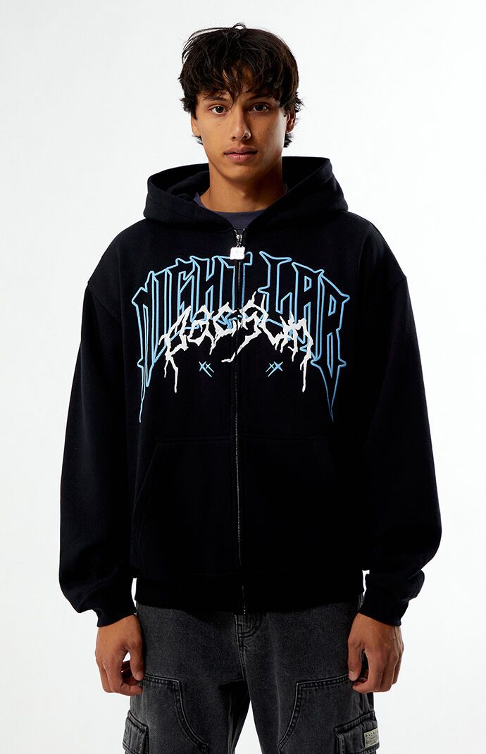 The Smart Casual Crossover Hoodie For Men