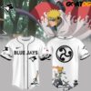 Toronto Blue Jays x Naruto Shippuden Limited Edition Baseball Jersey Toronto Blue Jays x Naruto Shippuden Limited Edition Baseball Jersey