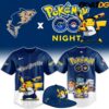 Spokane Indians x Pokemon GO Night 2026 New Baseball Jersey Spokane Indians x Pokemon GO Night 2026 New Baseball Jersey