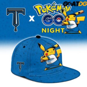 Tulsa Drillers x Pokemon GO Night 2026 New Baseball Jersey 3