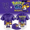 Tri-City Dust Devils x Pokemon GO Night 2026 New Baseball Jersey
